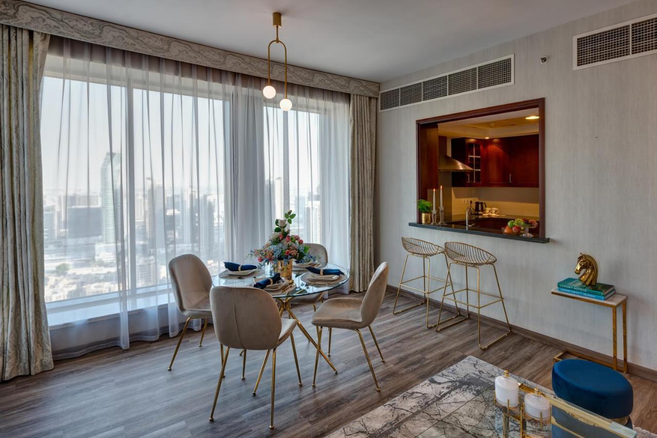 Durrani Homes - Designer 2Br Apt With Stunning Burj Khalifa And Fountain View Dubai Luaran gambar