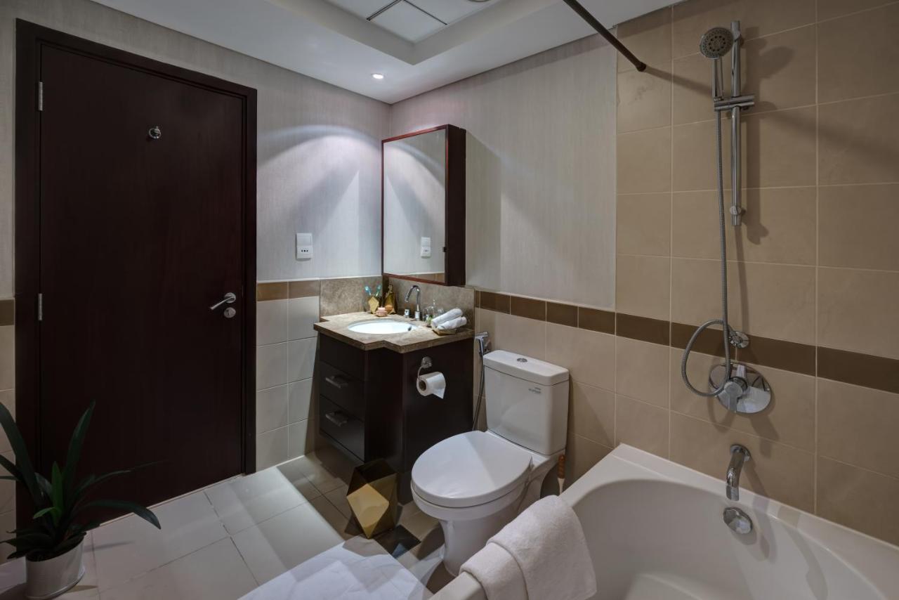 Durrani Homes - Designer 2Br Apt With Stunning Burj Khalifa And Fountain View Dubai Luaran gambar