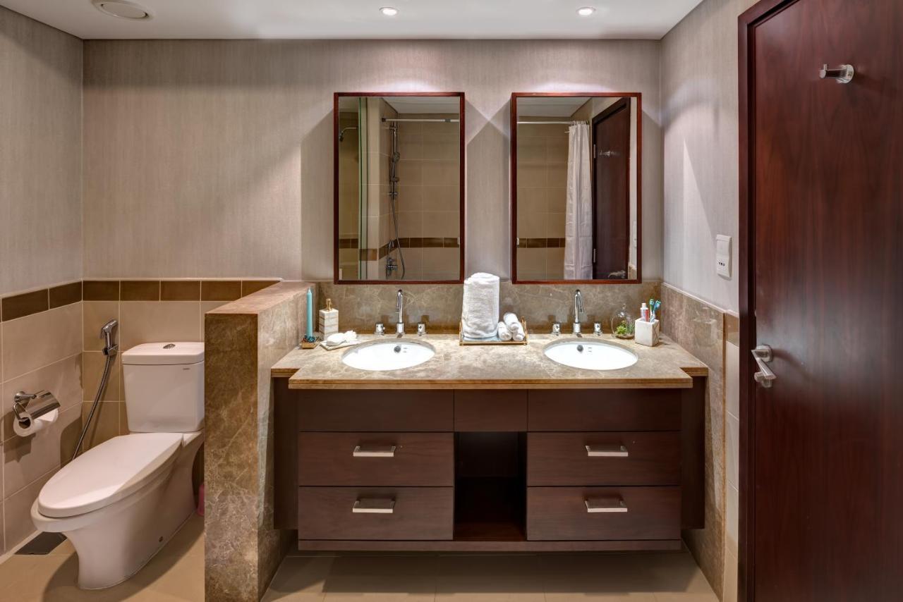 Durrani Homes - Designer 2Br Apt With Stunning Burj Khalifa And Fountain View Dubai Luaran gambar