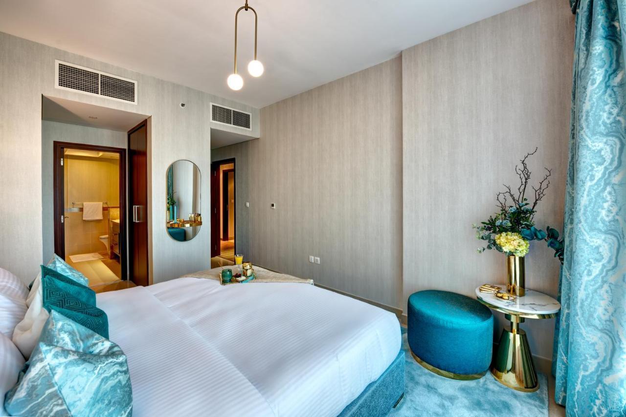Durrani Homes - Designer 2Br Apt With Stunning Burj Khalifa And Fountain View Dubai Luaran gambar