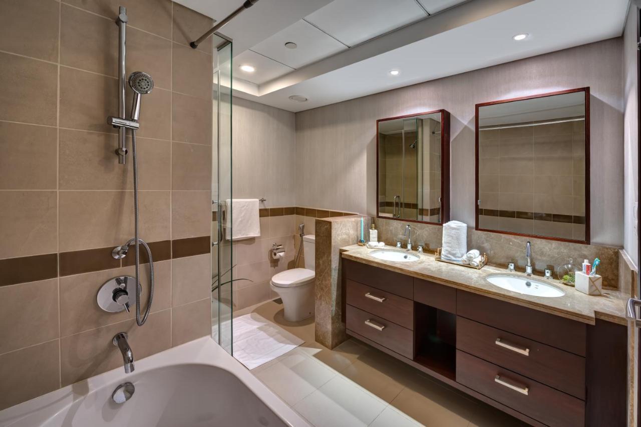Durrani Homes - Designer 2Br Apt With Stunning Burj Khalifa And Fountain View Dubai Luaran gambar