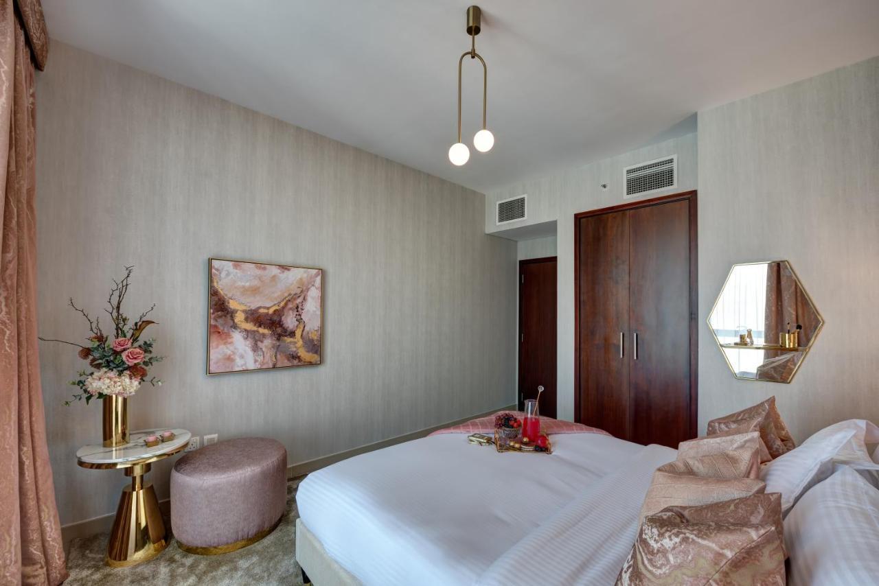 Durrani Homes - Designer 2Br Apt With Stunning Burj Khalifa And Fountain View Dubai Luaran gambar