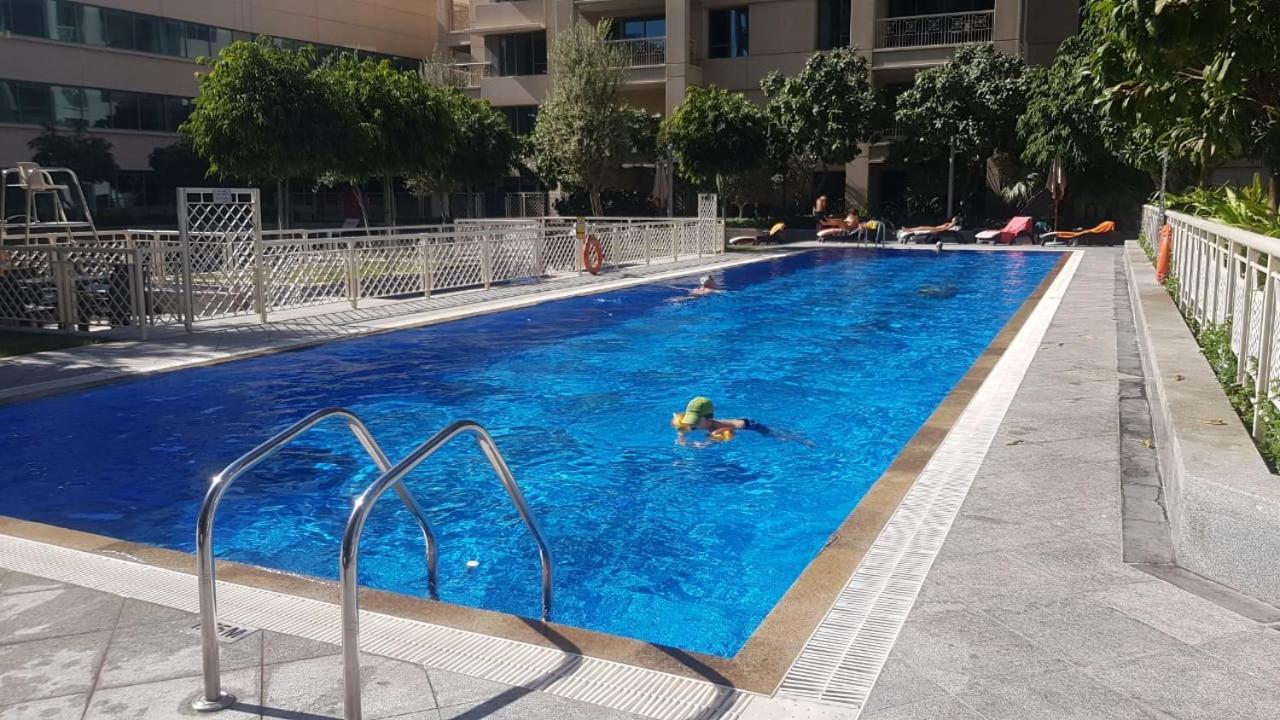 Durrani Homes - Designer 2Br Apt With Stunning Burj Khalifa And Fountain View Dubai Luaran gambar